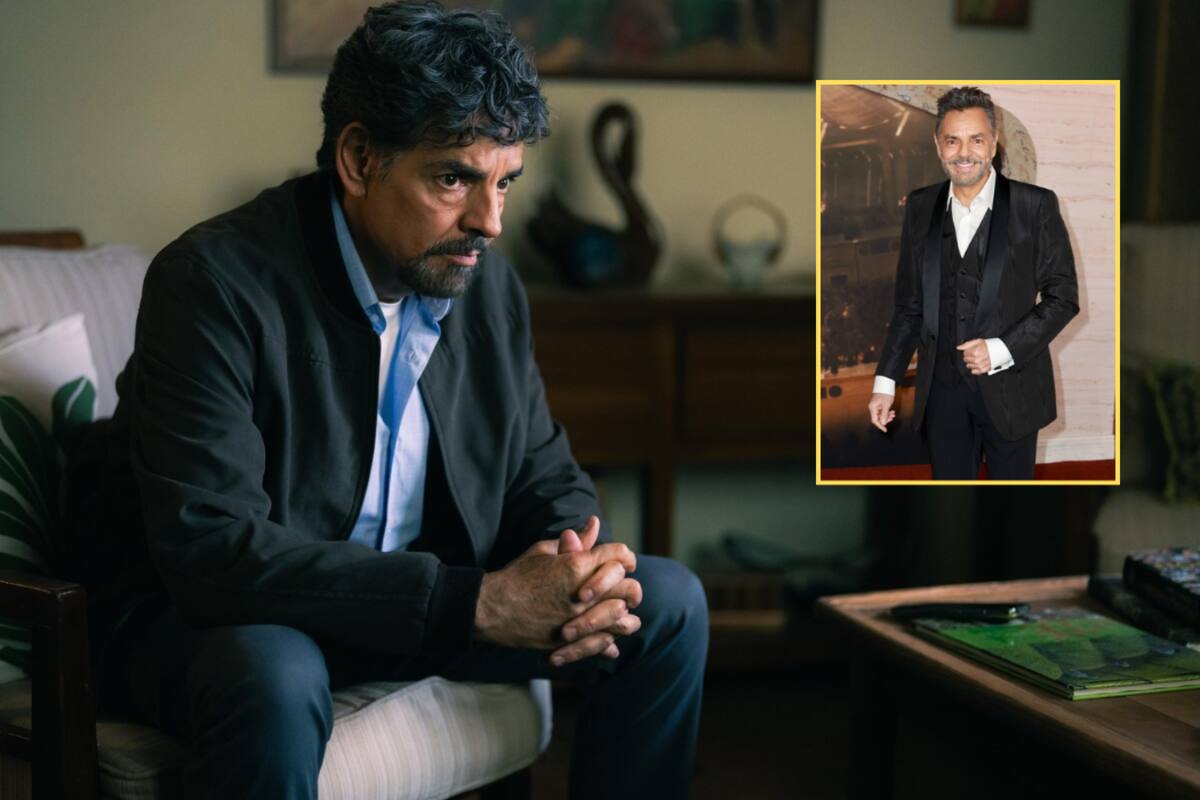 Eugenio Derbez podría dar la actuación más seria y dramática de su carrera en El Juicio: interpreta a un padre que busca justicia para su hija tras sufrir abuso sexual