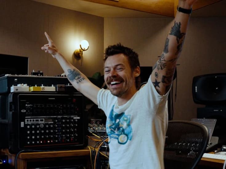 Harry Styles regresa con nueva música en 2026: anuncia sencillo y álbum tras casi cuatro años de silencio