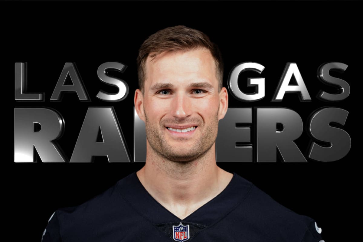 Raiders firman a Kirk Cousins por 172 millones, pero ¿por qué aun así irían por Fernando Mendoza con el pick 1 del Draft 2027?