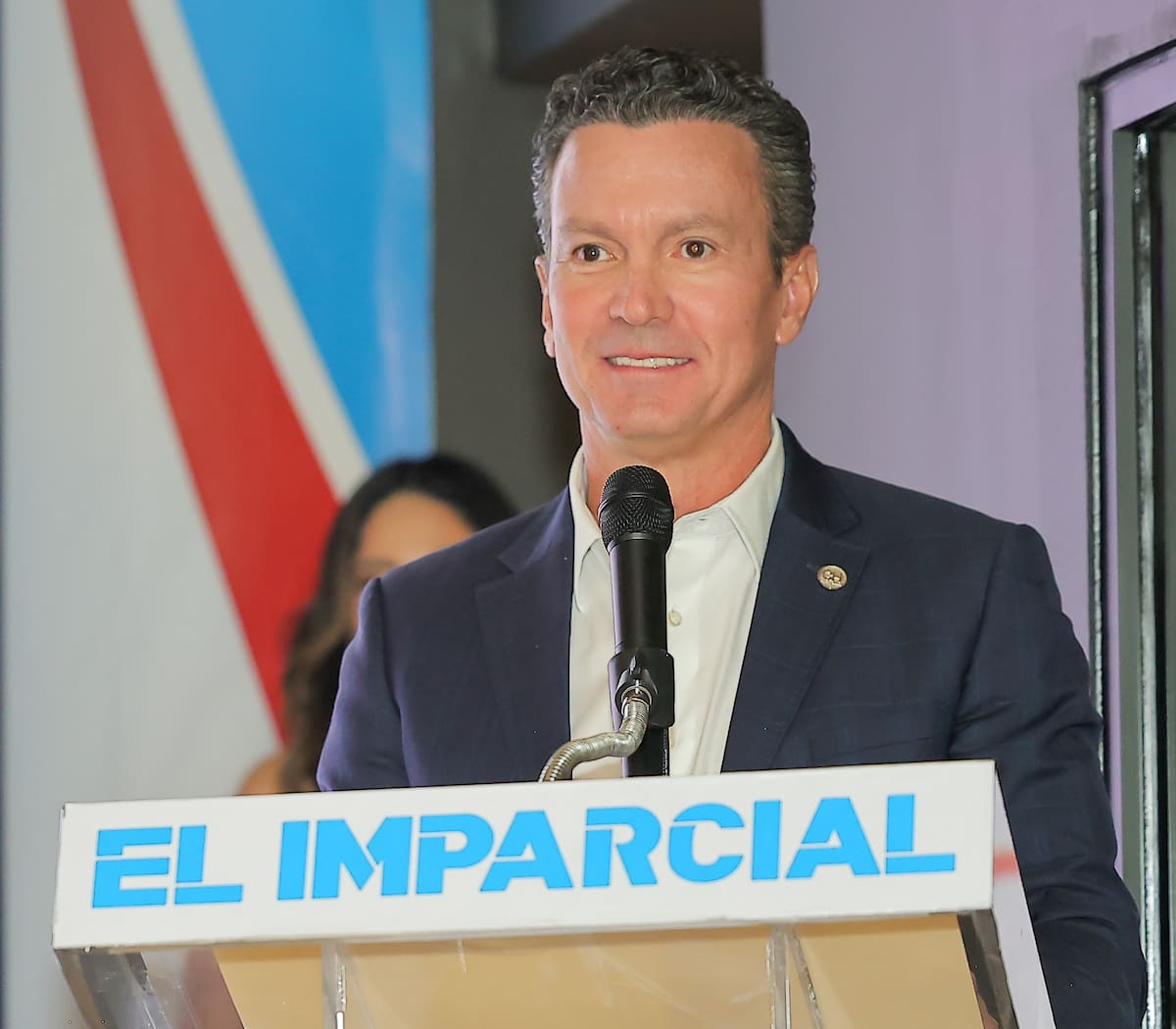 Juan Fernando Healy Loera Presidente del Consejo de Administración de Grupo Healy.