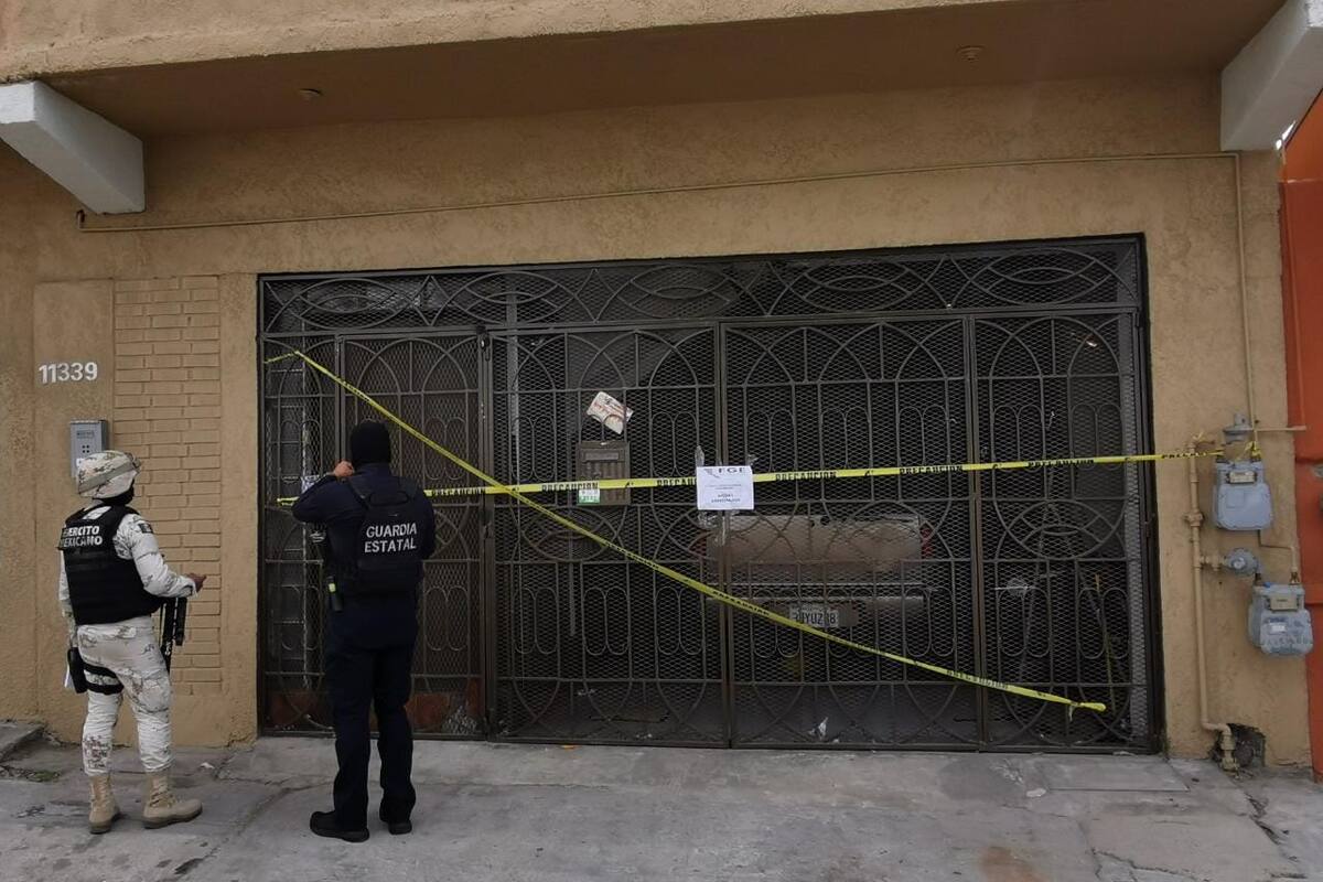 Golpe al narcotráfico en Tijuana; incautan 406 libras de metanfetamina