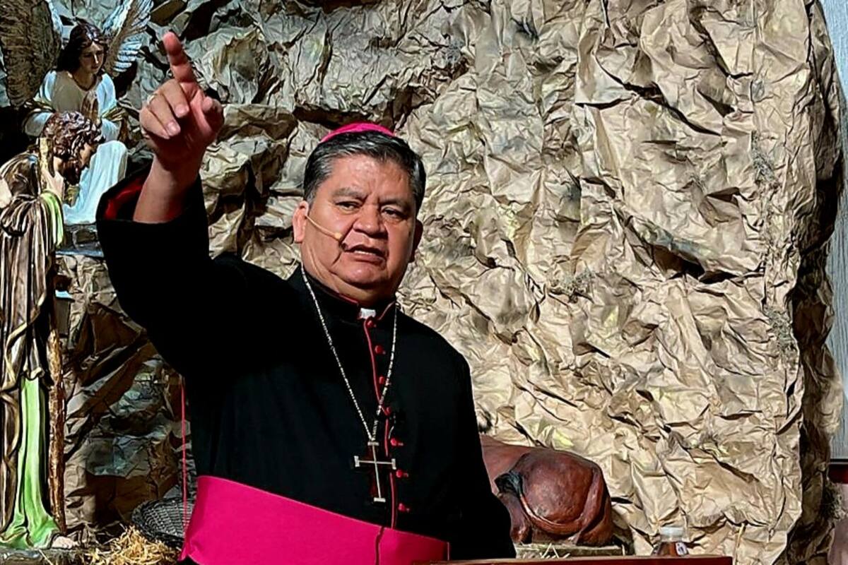 Llama Obispo a atender raíces de la violencia y desapariciones en Mexicali