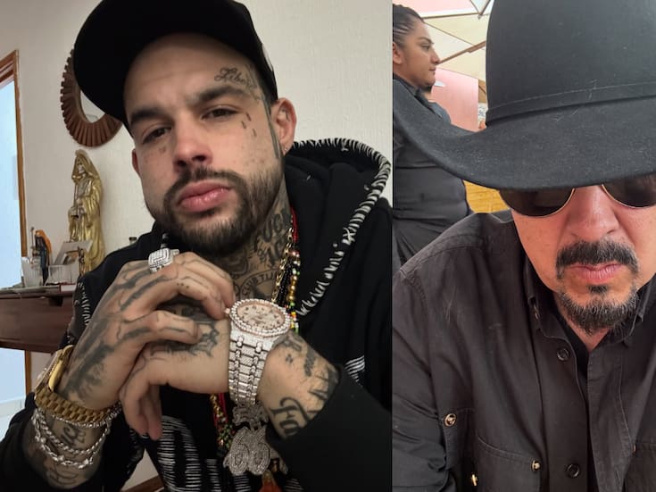 Emiliano Aguilar envía fuerte mensaje a Pepe Aguilar: “¿Por qué ayudas a Ángela con todo su cag*dero?”