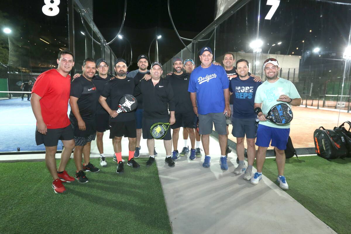 Torneo entre papás: Divertida noche de competencia