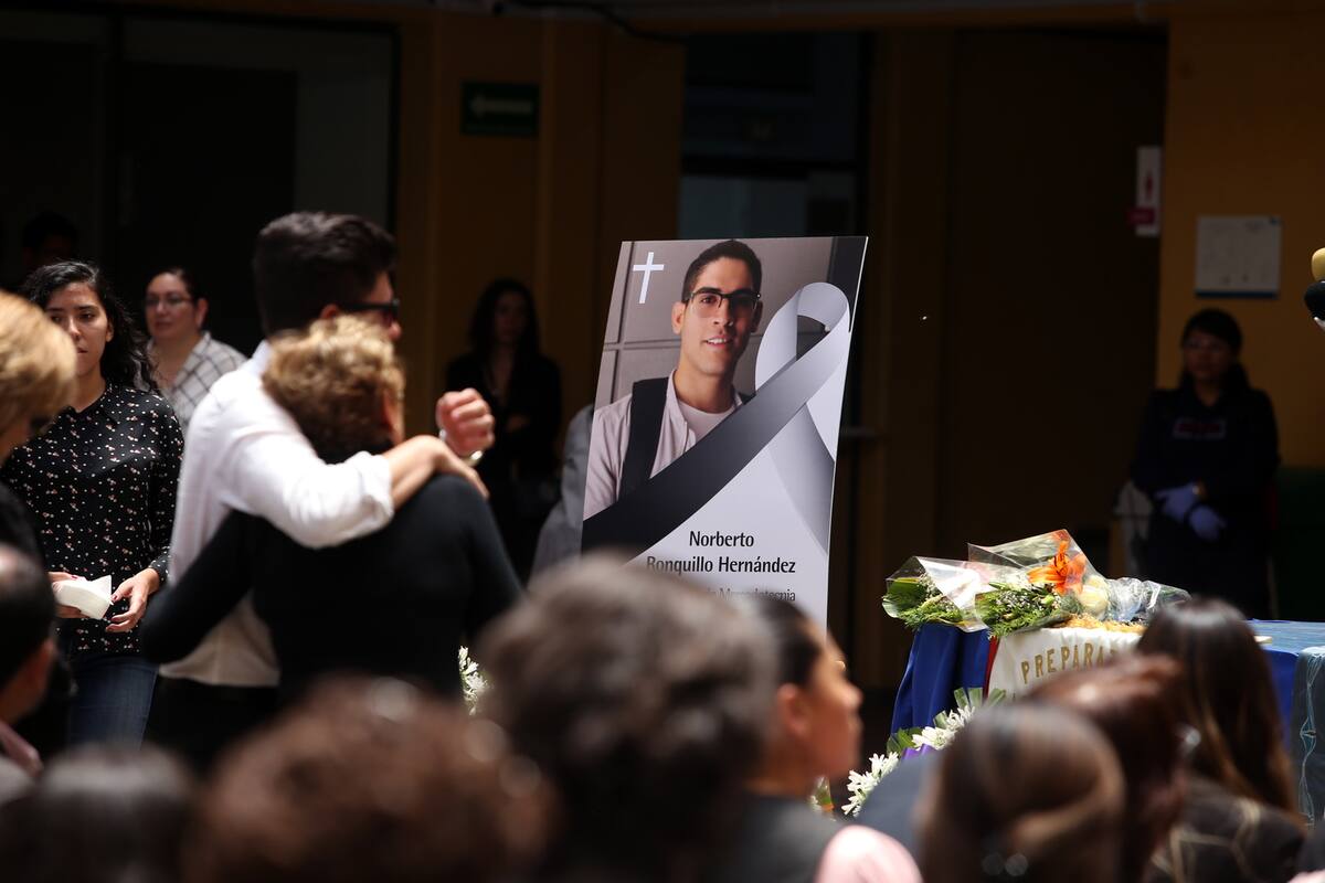 Una deuda por 600 mil pesos, sería el móvil del secuestro de Norberto: PGJ