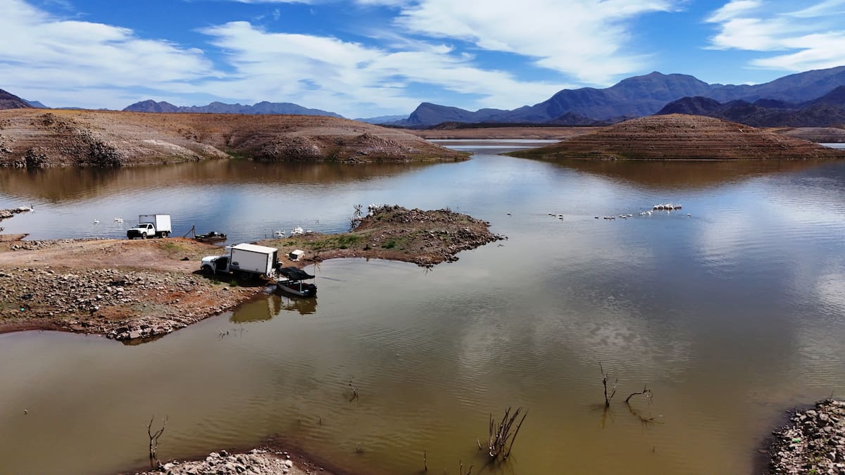 Las lluvias generaron escurrimientos hacia ríos, arroyos y presas de Sonora, que aumentaron su almacenamiento durante las últimas 24 horas. FOTO: JULIÁN ORTEGA