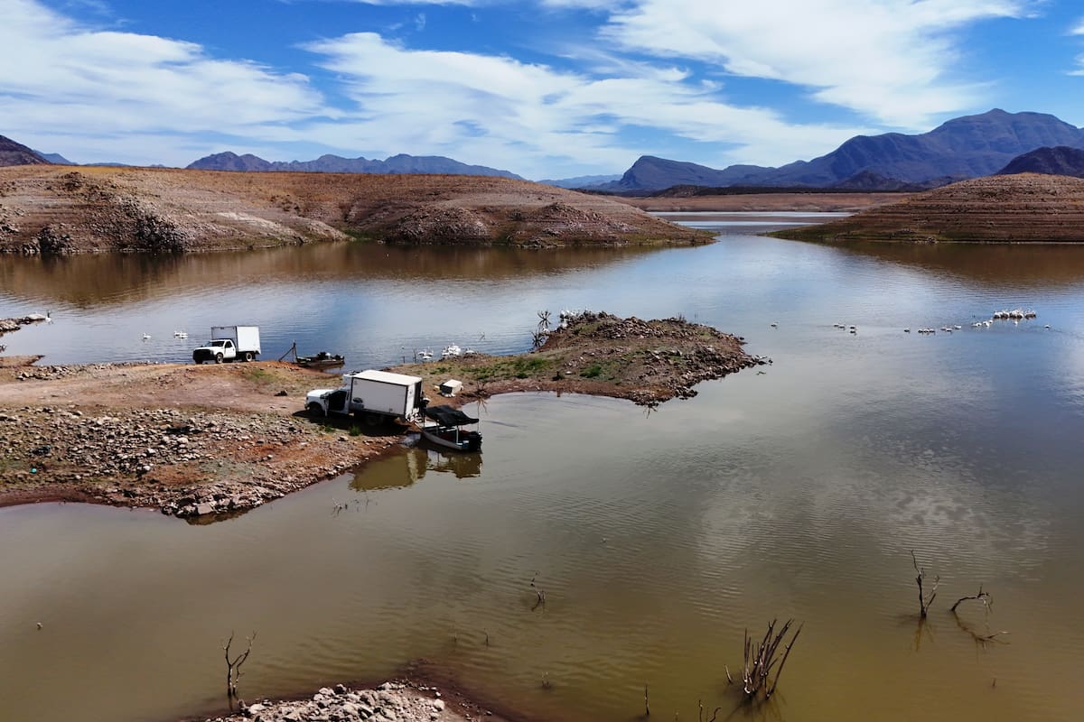 Sonora superó el 65% del promedio histórico de lluvias este año: Conagua