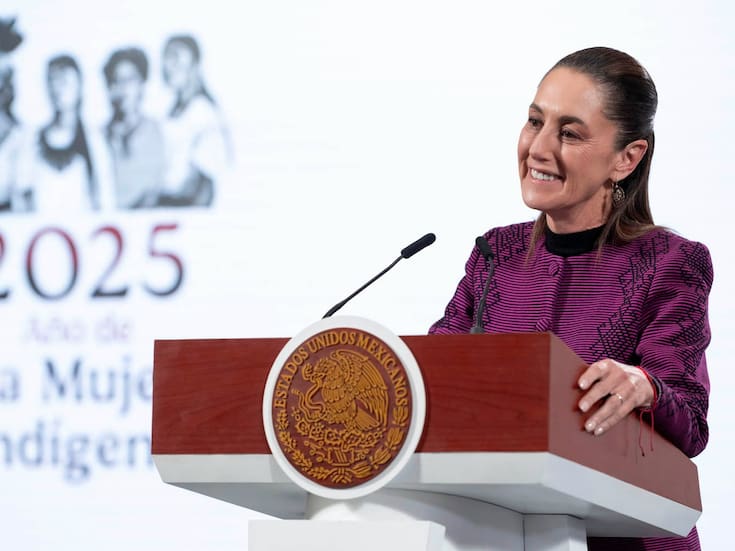 No habrá mañanera este 20 de noviembre: Sheinbaum detalla motivos y anticipa mitin