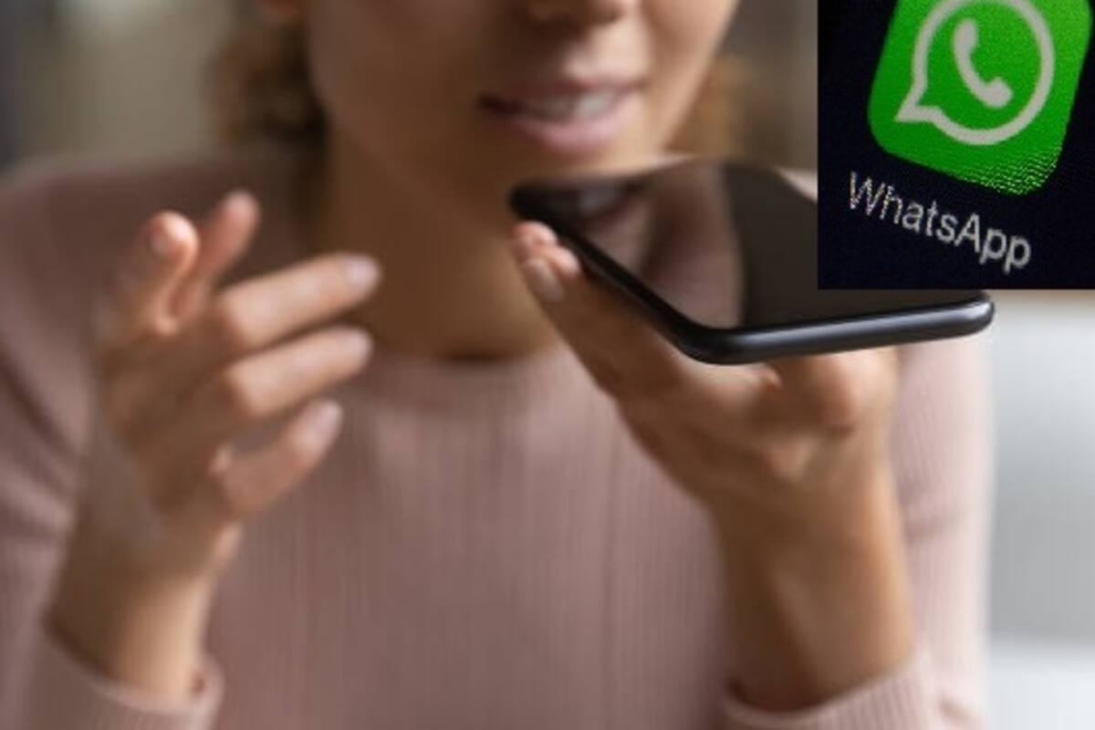 WhatsApp lanza la transcripción automática de audios