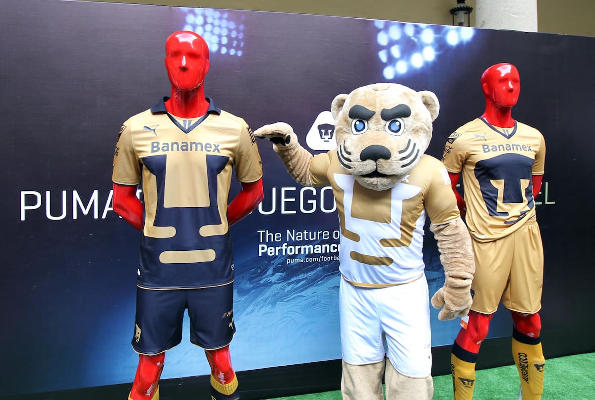 Es evidente que el espacio formado por los ojos y la nariz del puma destaca de manera sutil pero intencional la icónica "U" de la UNAM. (Foto: José Pazos / JPF / SPO)