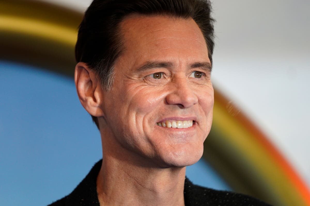 Jim Carrey hará a Joe Biden en “Saturday Night Live”