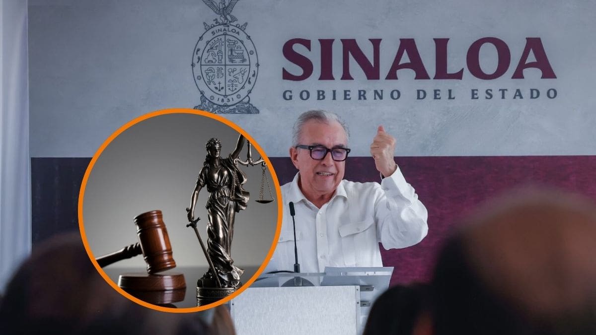 Rubén Rocha Moya seguiría protegido por el fuero pese a pedir licencia como gobernador y, sin desafuero o renuncia, la FGR enfrentaría límites legales para procesarlo, según advierten abogados