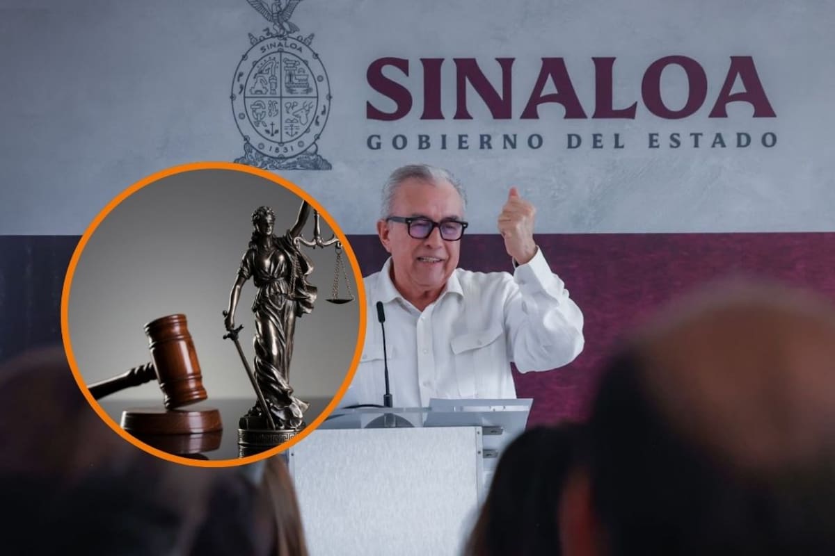 Abogados advierten que Rubén Rocha Moya podría seguir protegido por el fuero pese a pedir licencia como gobernador y afirman que sin desafuero o renuncia la FGR enfrentaría límites legales para procesarlo