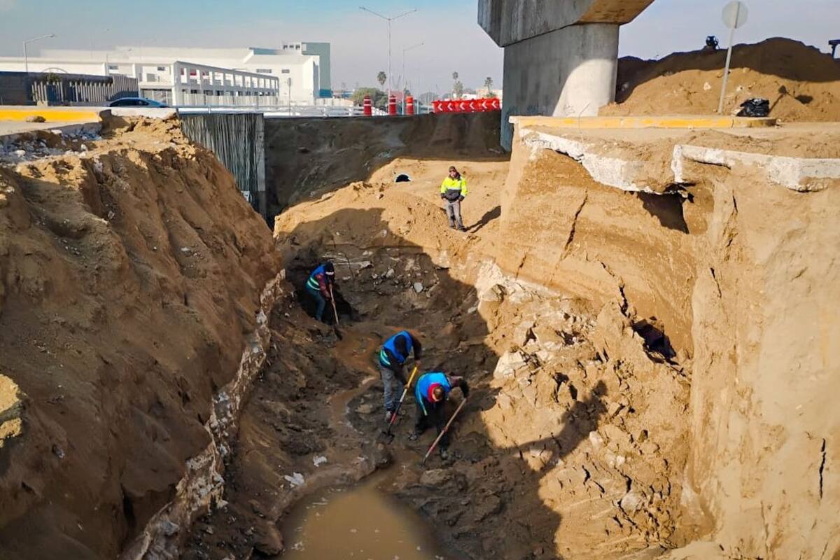 Planta desalinizadora reiniciará envío de agua a Cespe