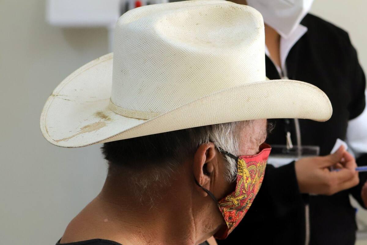 Casos Covid en Sonora: dos muertes y 117 contagios reportados
