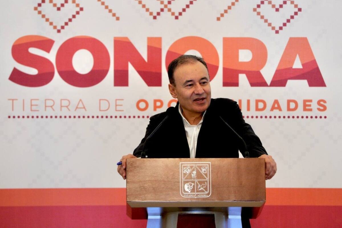 Pedirá Alfonso Durazo crédito de 2 mil 400 mdp para obras y aguinaldos
