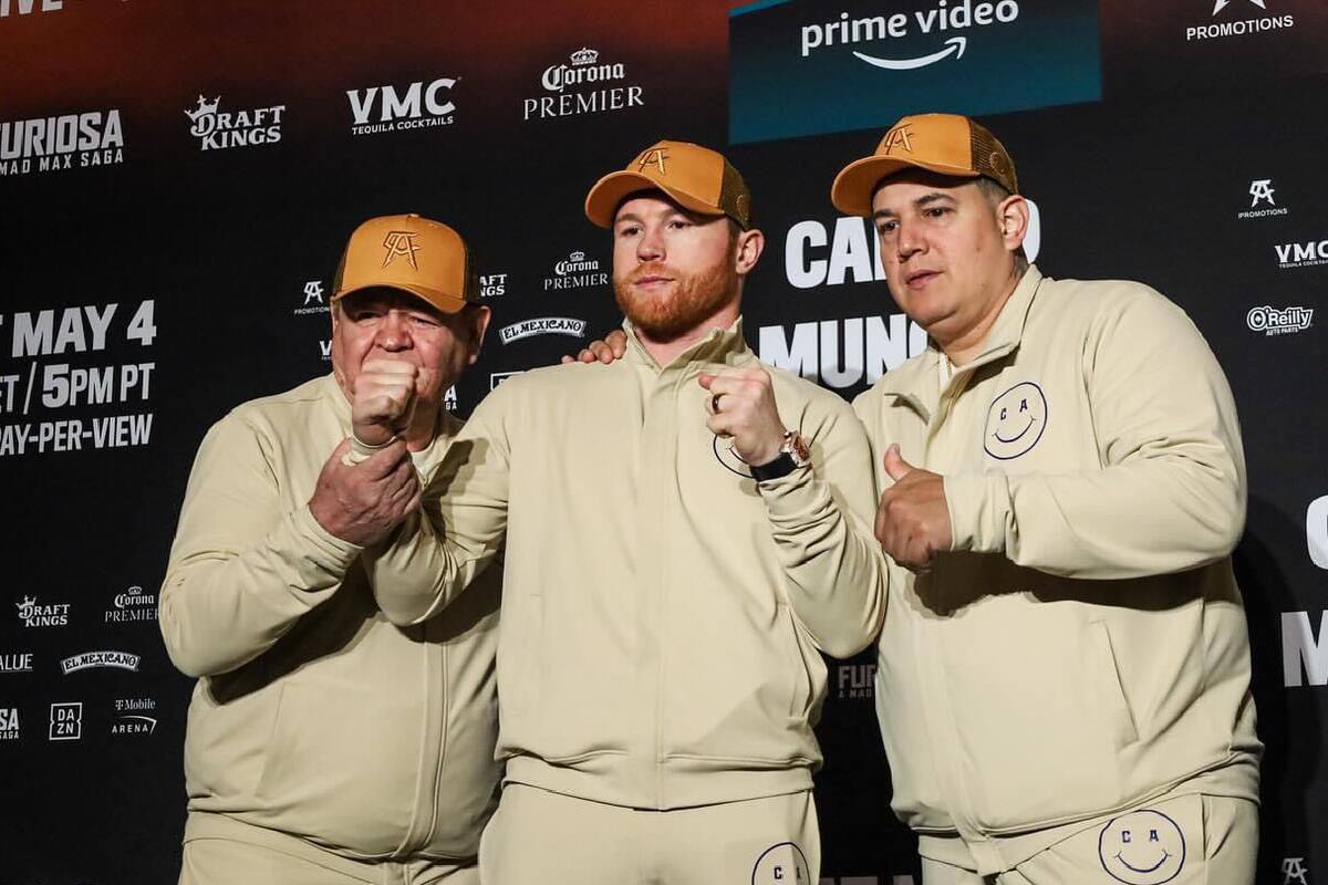 Jeque de Arabia asegura no estar más interesado en la pelea ‘Canelo’ vs. Crawoford