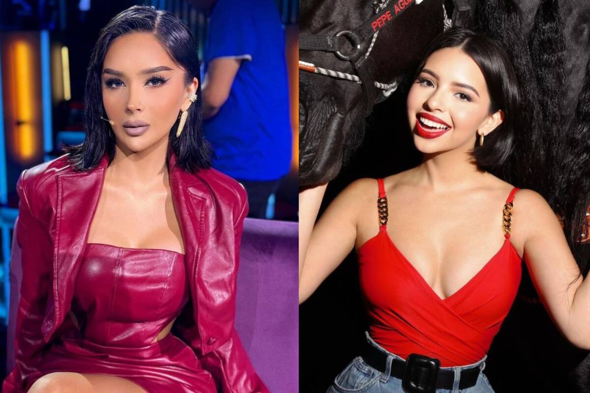 Serrath defiende a Ángela Aguilar: “¿Por qué siempre piensan que la mujer es la canija?”