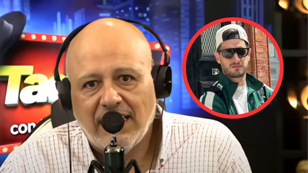 “La peor entrevista de mi vida”: René Franco revela que entrevistar a Adrián Marcelo fue una mala experiencia
