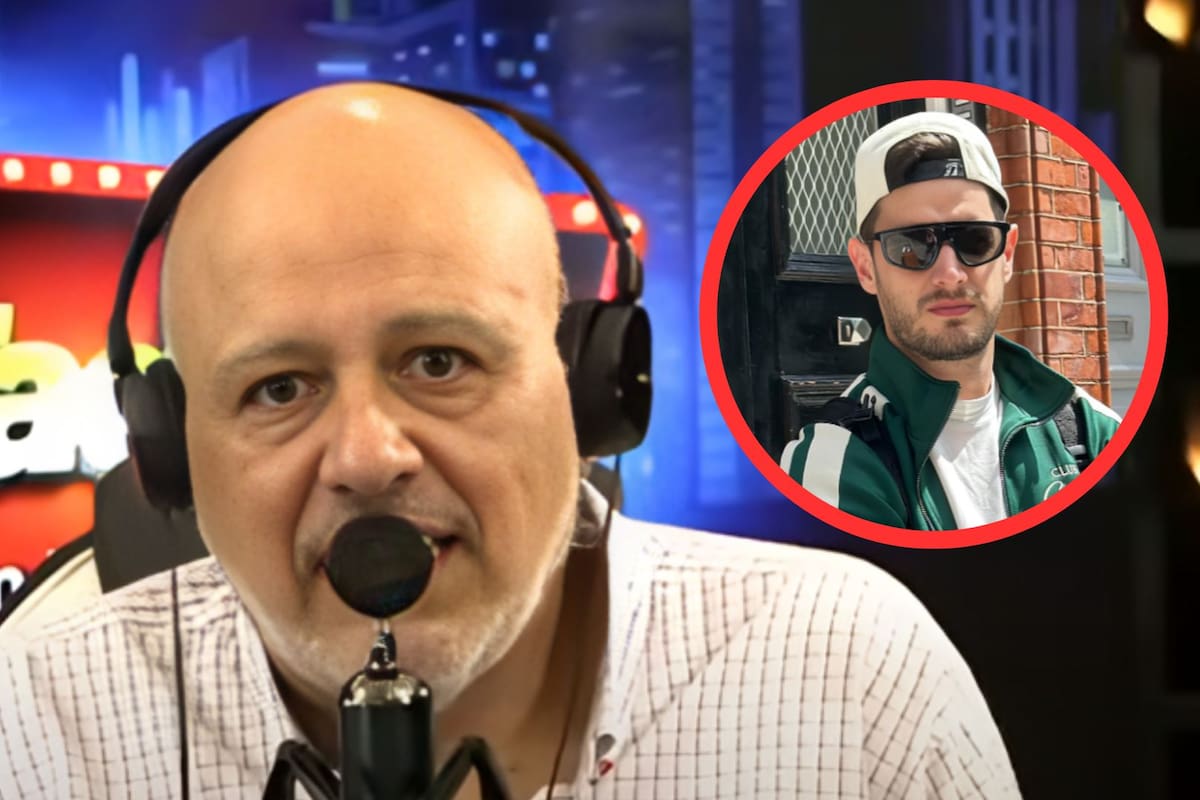 “La peor entrevista de mi vida”: René Franco revela que entrevistar a Adrián Marcelo fue una mala experiencia