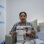 Omisión de FGE lleva a madre a buscar a su hijo por seis meses en Mexicali; estaba en un centro de rehabilitación