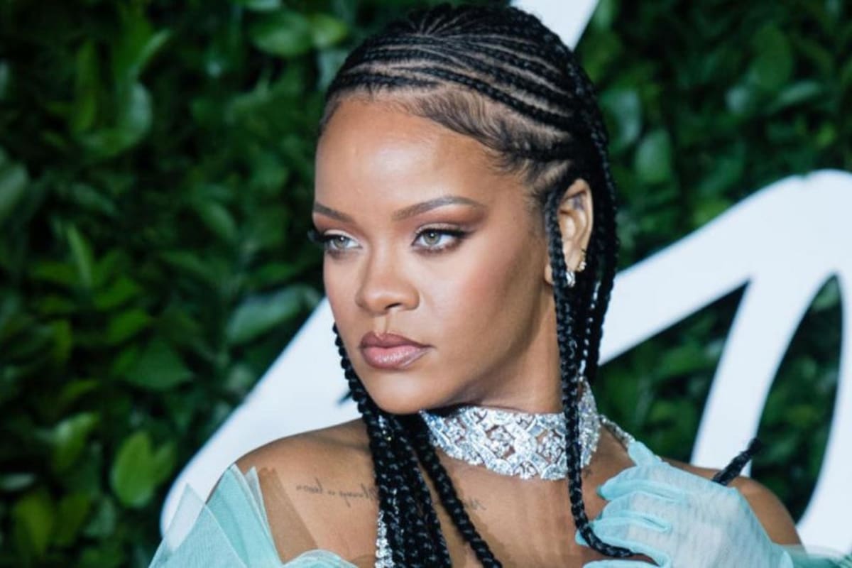 Rihanna ayuda a víctimas de violencia doméstica en medio del COVID-19