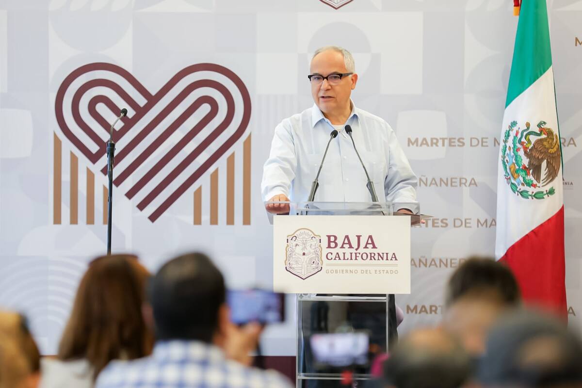 Cuenta zona metropolitana de Tijuana, Tecate y Rosarito con abasto suficiente de combustible: Alfredo Álvarez Cárdenas