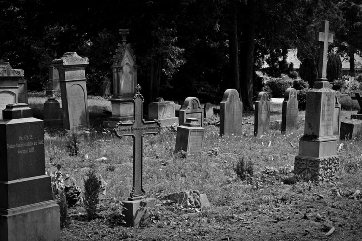 Tales of the Dead Walking Tour: el recorrido que más de uno abandona