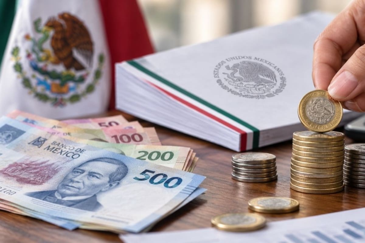 Claves del Paquete Económico 2027 que explican el impacto directo en el bolsillo de los mexicanos con aumentos a apoyos del Bienestar, mayor gasto en salud y la meta de recaudación de impuestos
