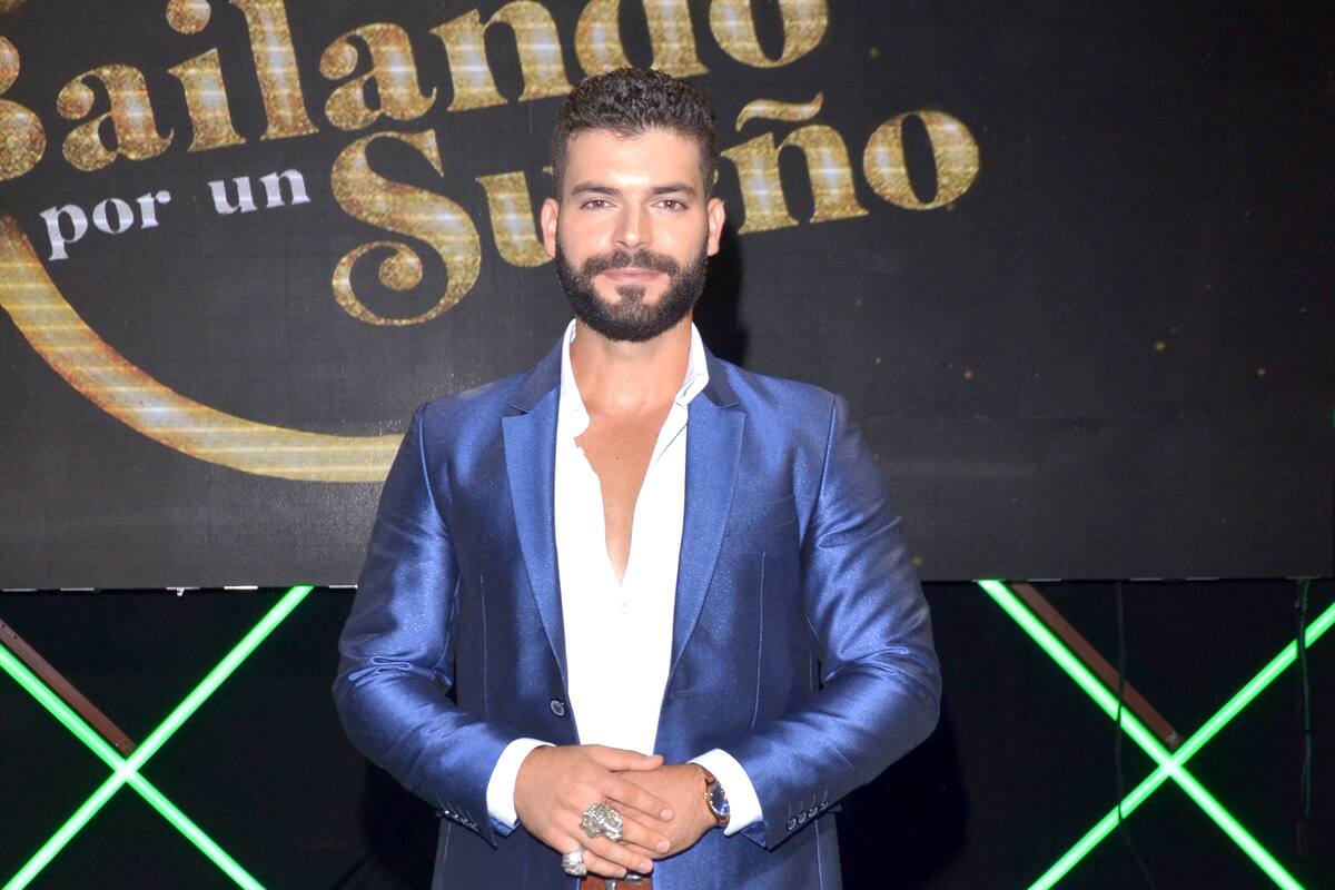 Adrian Di Monte responde a criticas tras pedir castigo para Pablo Lyle