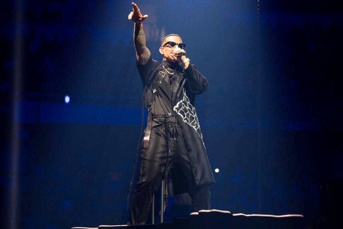 Daddy Yankee recibe su primera nominación a un premio de música cristiana y góspel