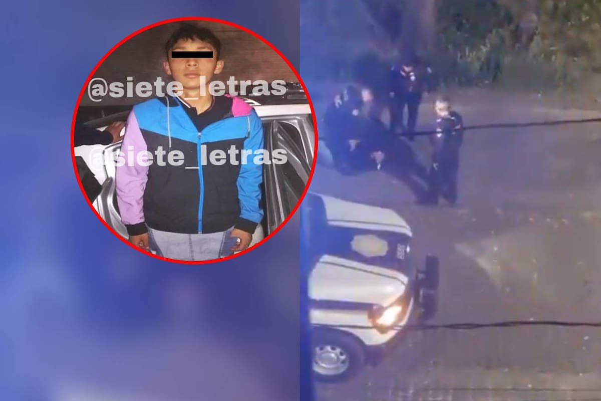 Muere joven cuando era detenido por policías de la CDMX y todo quedó grabado en VIDEO; 3 oficiales han sido arrestados