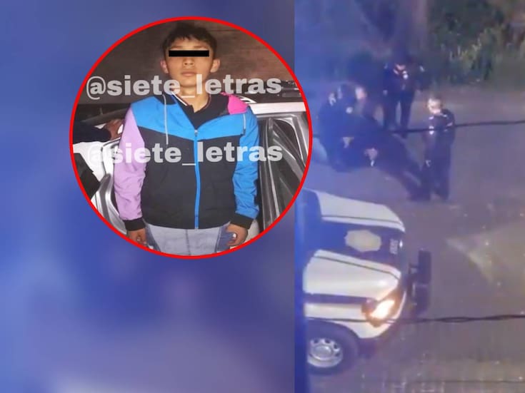 Muere joven cuando era detenido por policías de la CDMX y todo quedó grabado en VIDEO; 3 oficiales han sido arrestados