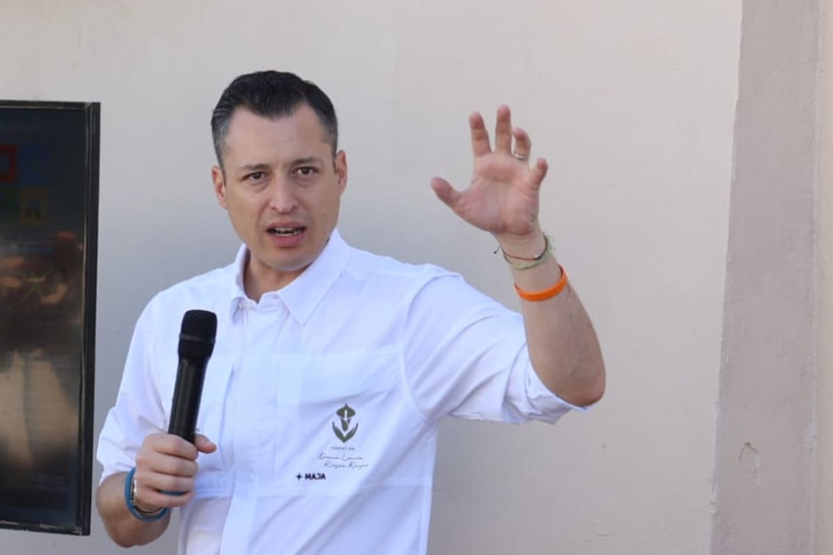 “No son tiempos de definiciones”: Luis Donaldo Colosio Riojas afirma que su visita a Sonora no tiene fines políticos