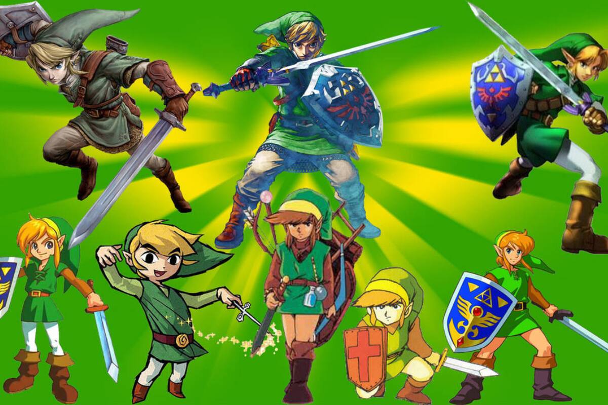 Link de La leyenda de Zelda: ¿Cómo se vería en la vida real según la Inteligencia Artificial?