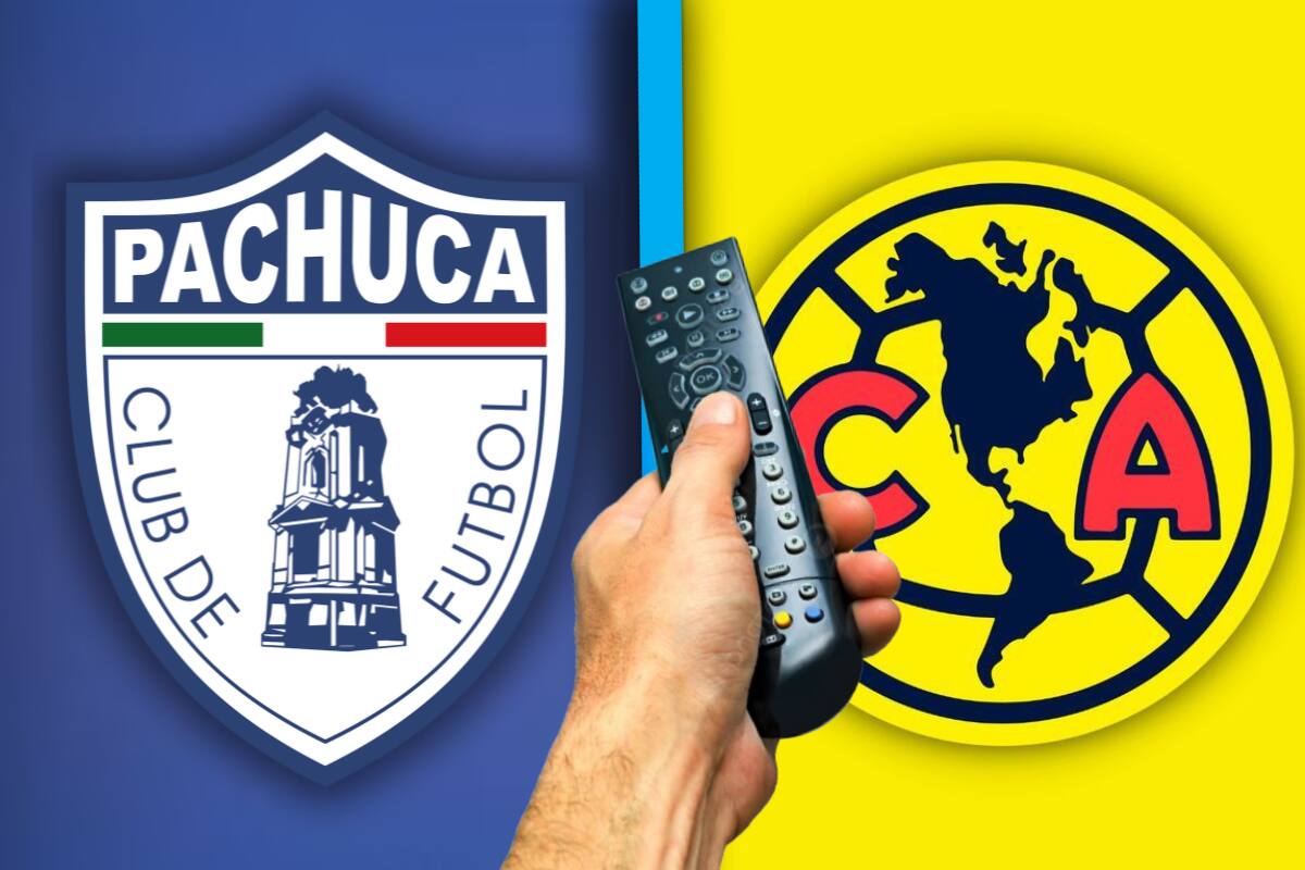 Pachuca vs América: ¿A qué hora y por dónde ver EN VIVO el partido de Jornada 3 de la Liga MX?