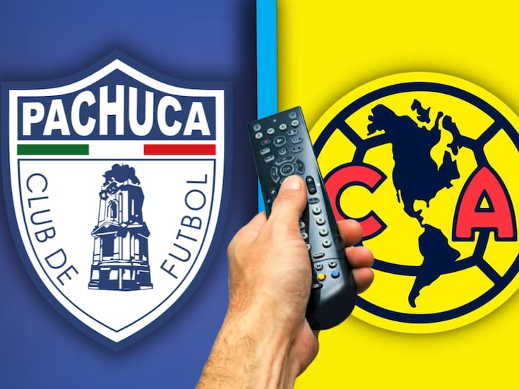 Pachuca vs América: ¿A qué hora y por dónde ver EN VIVO el partido de Jornada 3 de la Liga MX?