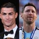 Cristiano y Checo apoyan a Messi tras muerte de su padre