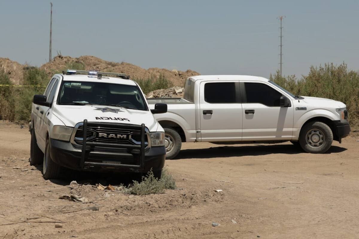 Hallan a mujer calcinada y mutilada en ejido Tula