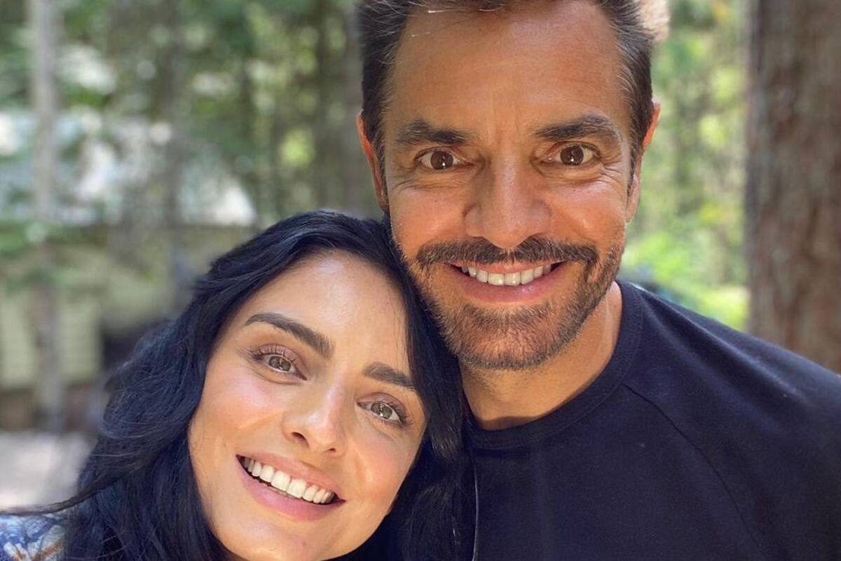 Usuarios le piden a Eugenio Derbez que se disculpe con Aislinn Derbez por sus comentarios