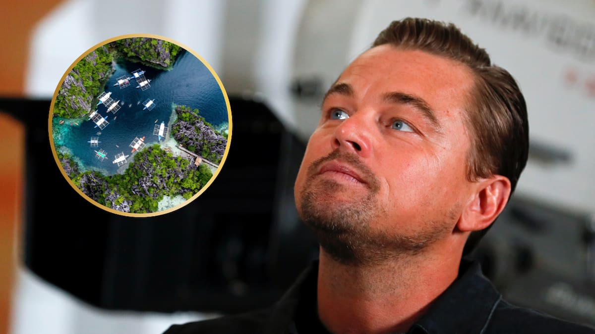 Leonardo DiCaprio pagó 29.5 millones de pesos por una isla de 42 hectáreas con el objetivo de proteger peces, tortugas y manatíes, además de recuperar los manglares afectados por la erosión, la sobrepesca y el deterioro ambiental