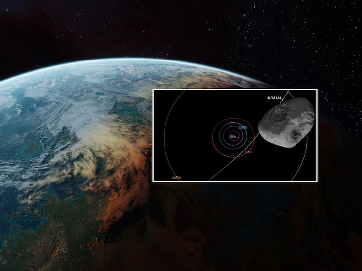 Astrofísico de Harvard afirma que el objeto interestelar 3I Atlas podría tener origen con tecnología no humana