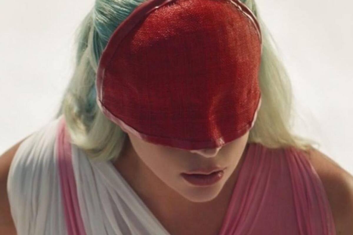“911”, el video de Lady Gaga dedicado a su medicación