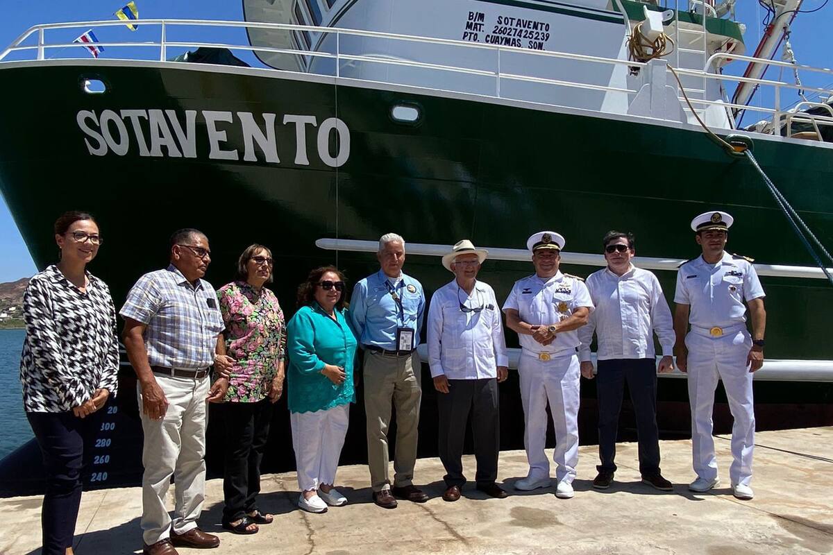 Sepesca reconoce importancia de la pesca de sardina