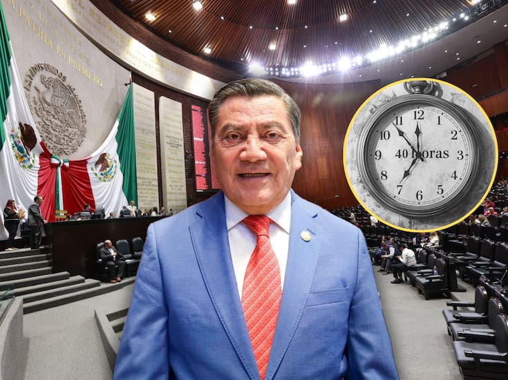 “Lo importante son las 40 horas de trabajo”: senador de Morena aclara que la reforma laboral no busca dos días de descanso, sino reducir la jornada sin afectar el salario