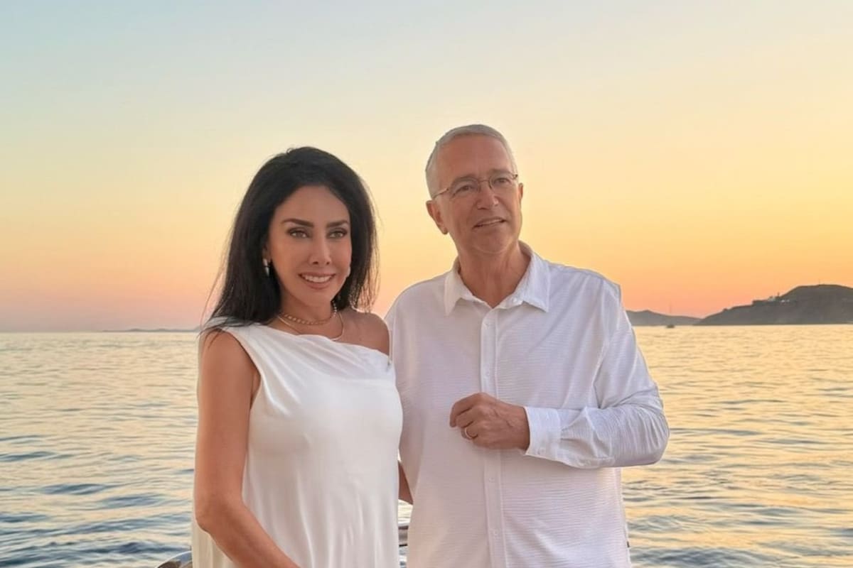 VIDEO: Ricardo Salinas Pliego y su esposa María Laura Medina, hacen llamado a la unidad ciudadana en vísperas del Grito de Independencia