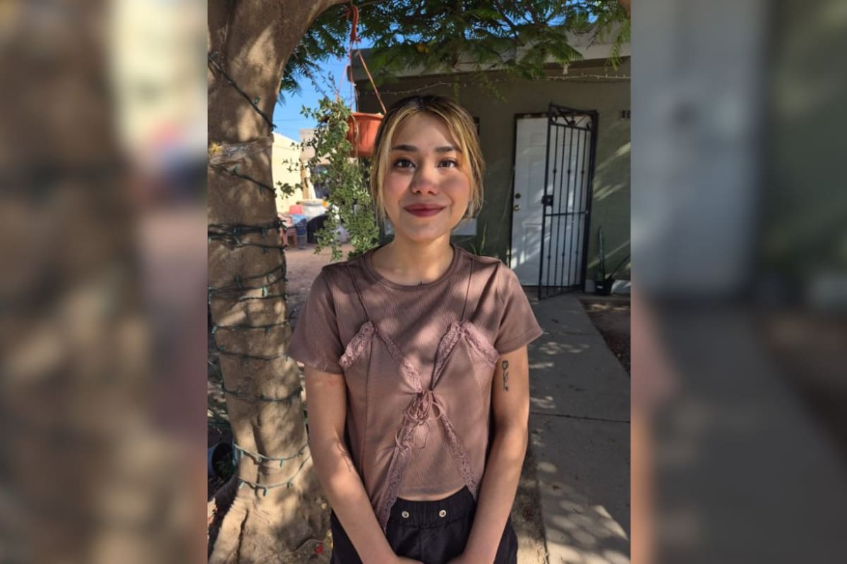 Silvia Resendis, joven con diabetes tipo 1 y Síndrome de Wilkie, busca donadores de sangre O negativo para su cirugía