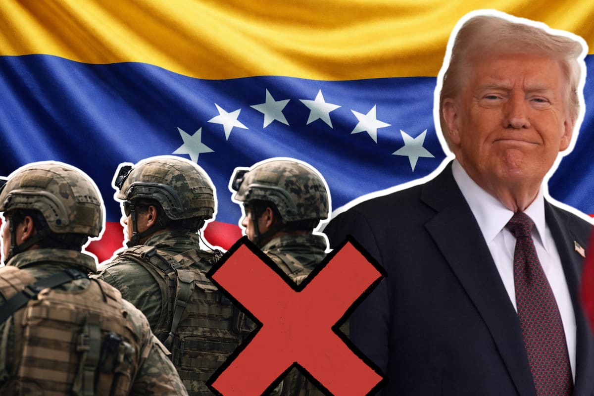 Venezuela rechaza alerta de Estados Unidos sobre milicias armadas y dice que su seguridad está en calma ante riesgo reportado por Washington, Caracas calificó como “relatos inexistentes” la advertencia