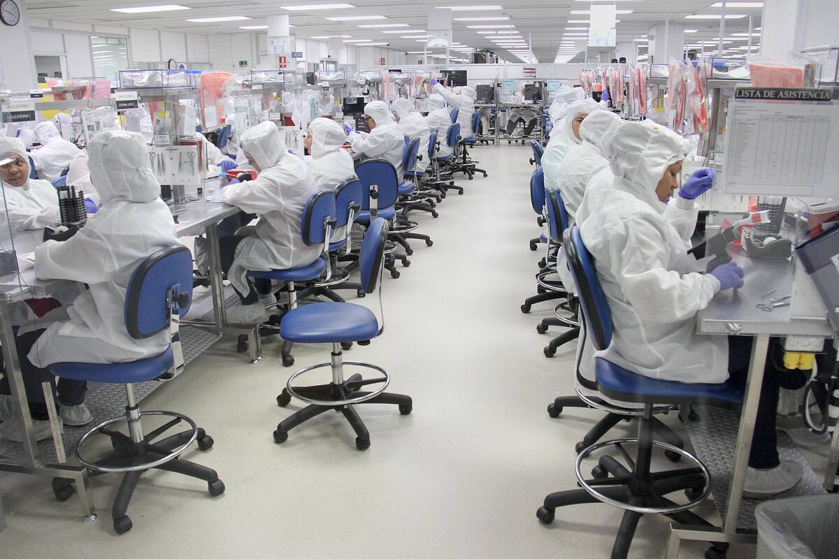 Incrementa exportación en el estado en 2020