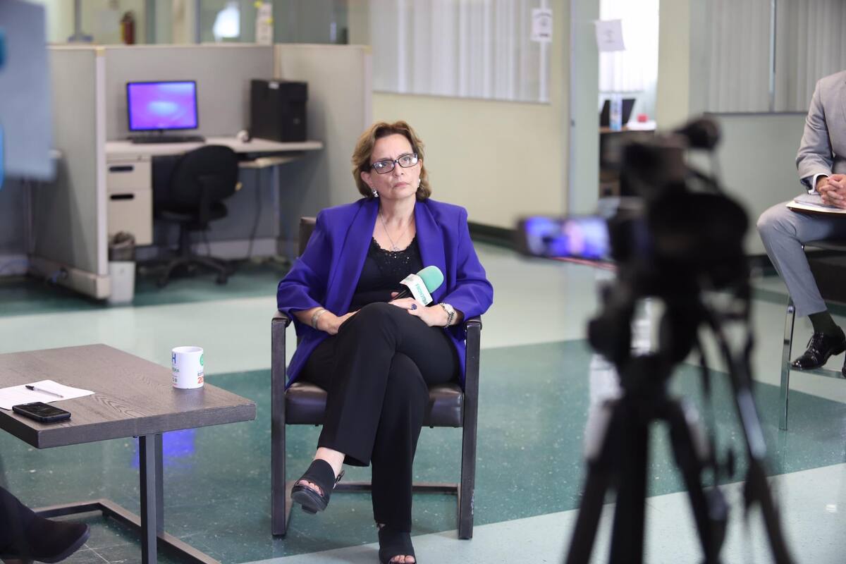 ‘Necesitamos ir abatiendo el rezago’: IMSS